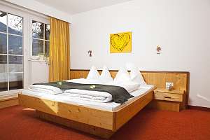 Holiday Resort Central Flachau zakonska postelja