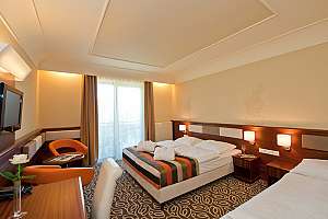 Avstrija Relax Resort Kreischberg udobne postelje