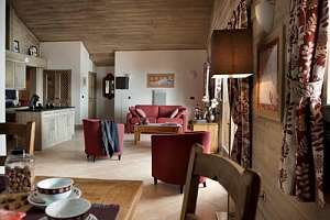 Francija CGH Residence et Spa Le Telemark Tignes moderno opremljeni apartmaji