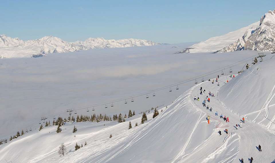 White Week Valmeinier