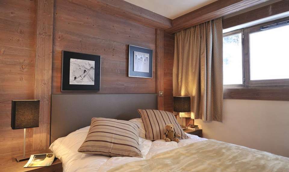 Francija CGH Residence & Spa Le Centaure zakonska postelja