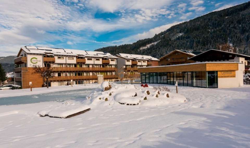 Holiday Resort Central Flachau