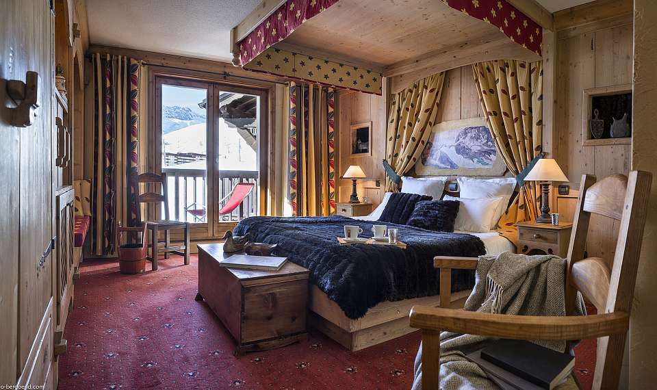 Hotel Les Suites du Montana Tignes spanje