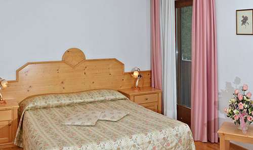 Residence Taufer - San Martino di Castrozza - SKIFUN -  posteljnina vključena