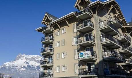 Le Grand Panorama - Saint Gervais Mont Blanc - SKIFUN - apartmajska hiša