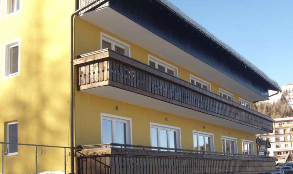 Appartements Nassfeldhaus - Nassfeld - Avstrija - hiša - SKIFUN