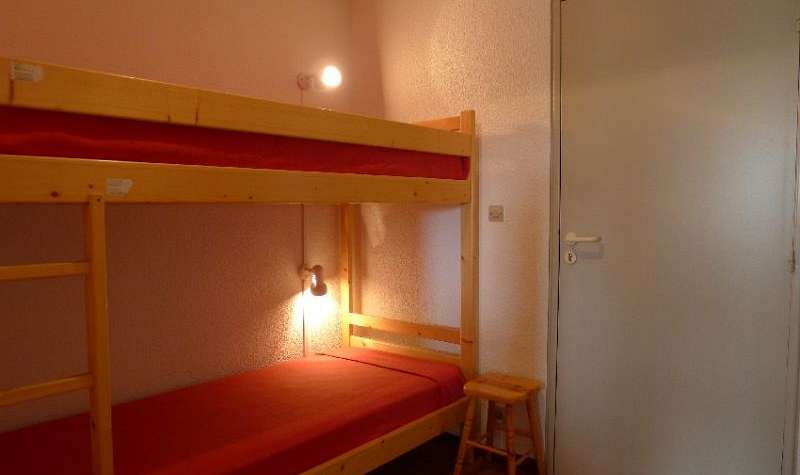 Apartmaji SKIFUN - Valmeinier - Francija - SKIFUN - pograd s spalnico