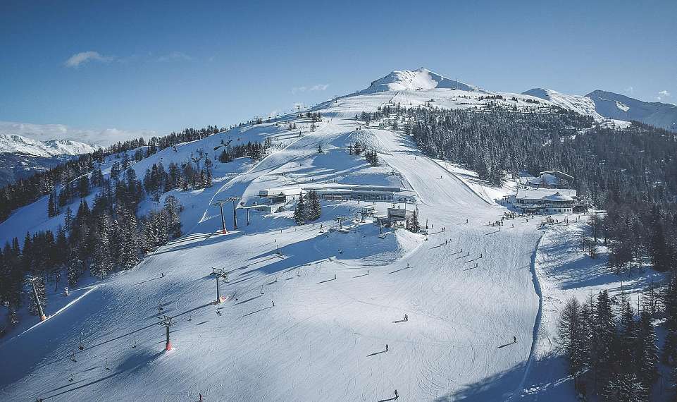 Zabavno otvorenje skijaške sezone Drei-Zinnen-Dolomiti