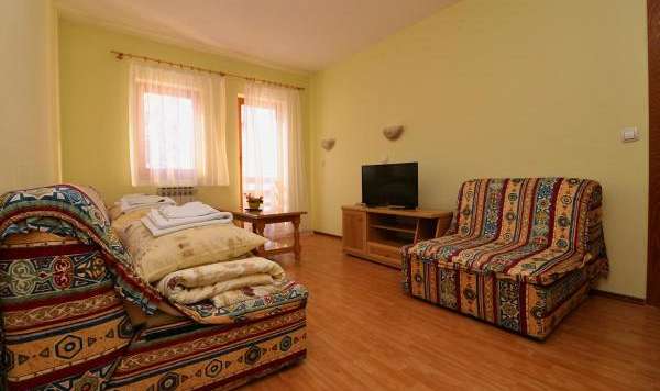 Jahorina, Olimp, apartmaji