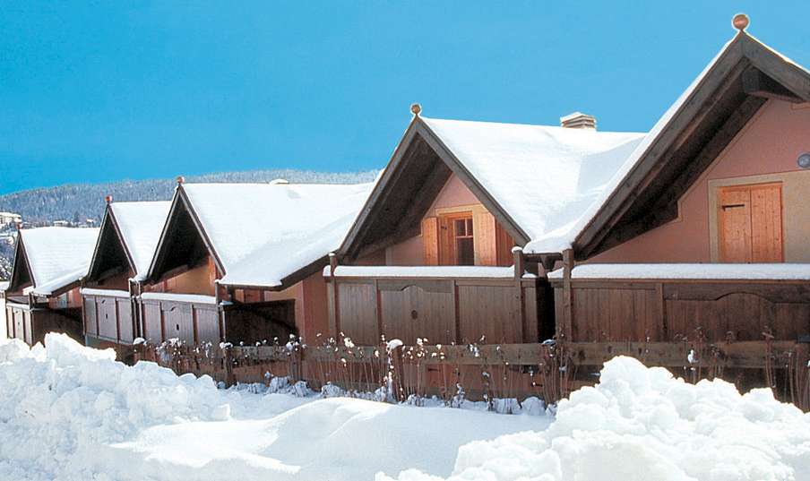 Folgaria Alpine Smart Residence zima