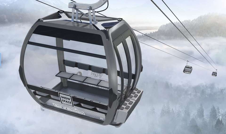 Flachauwinkl Snow Space