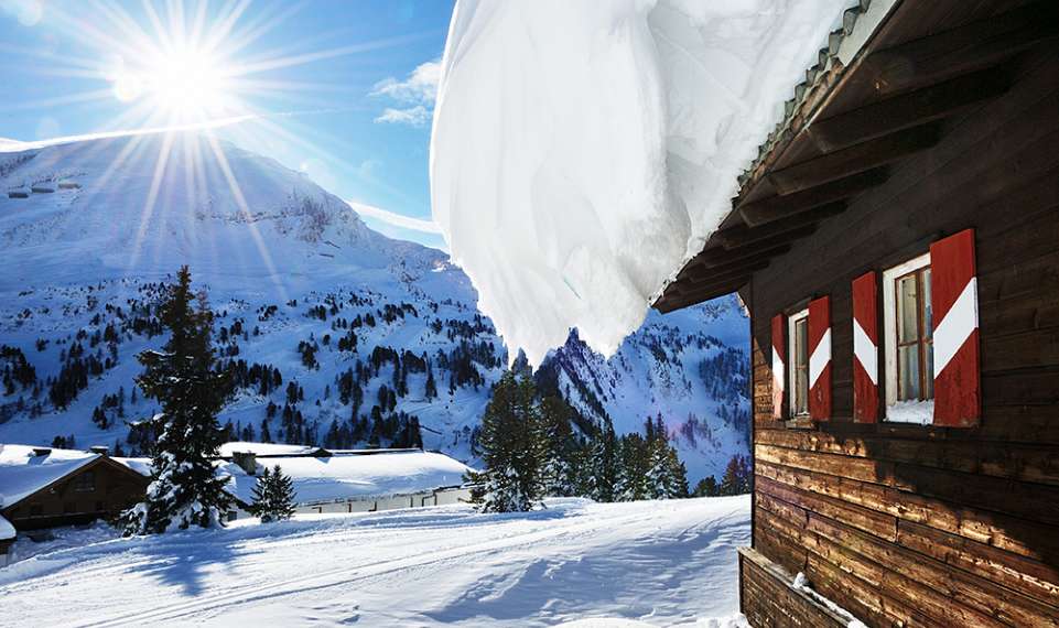 Obertauern smučanje Skifun