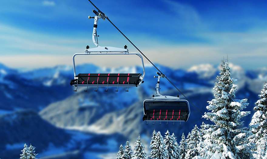 Bad Kleinkirchheim ugodno smučanje Skifun