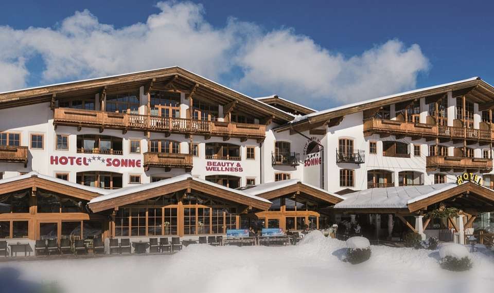 Active Sunny hotel Sonne