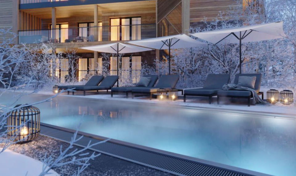 B&B Saalbach Suite by ALPS RESORTS