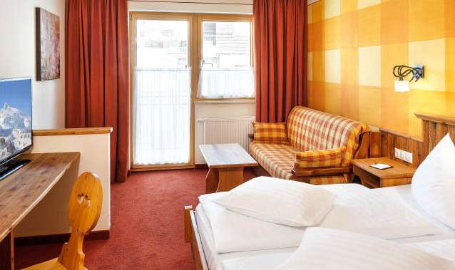 Hotel Marietta Obertauern soba 28
