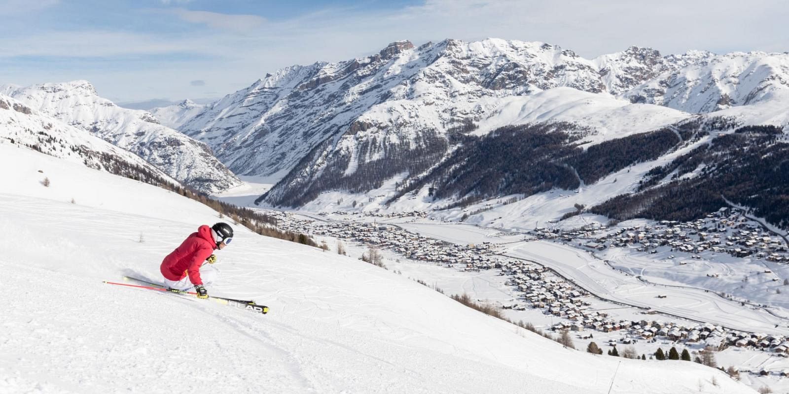 Livigno smučarski paketi