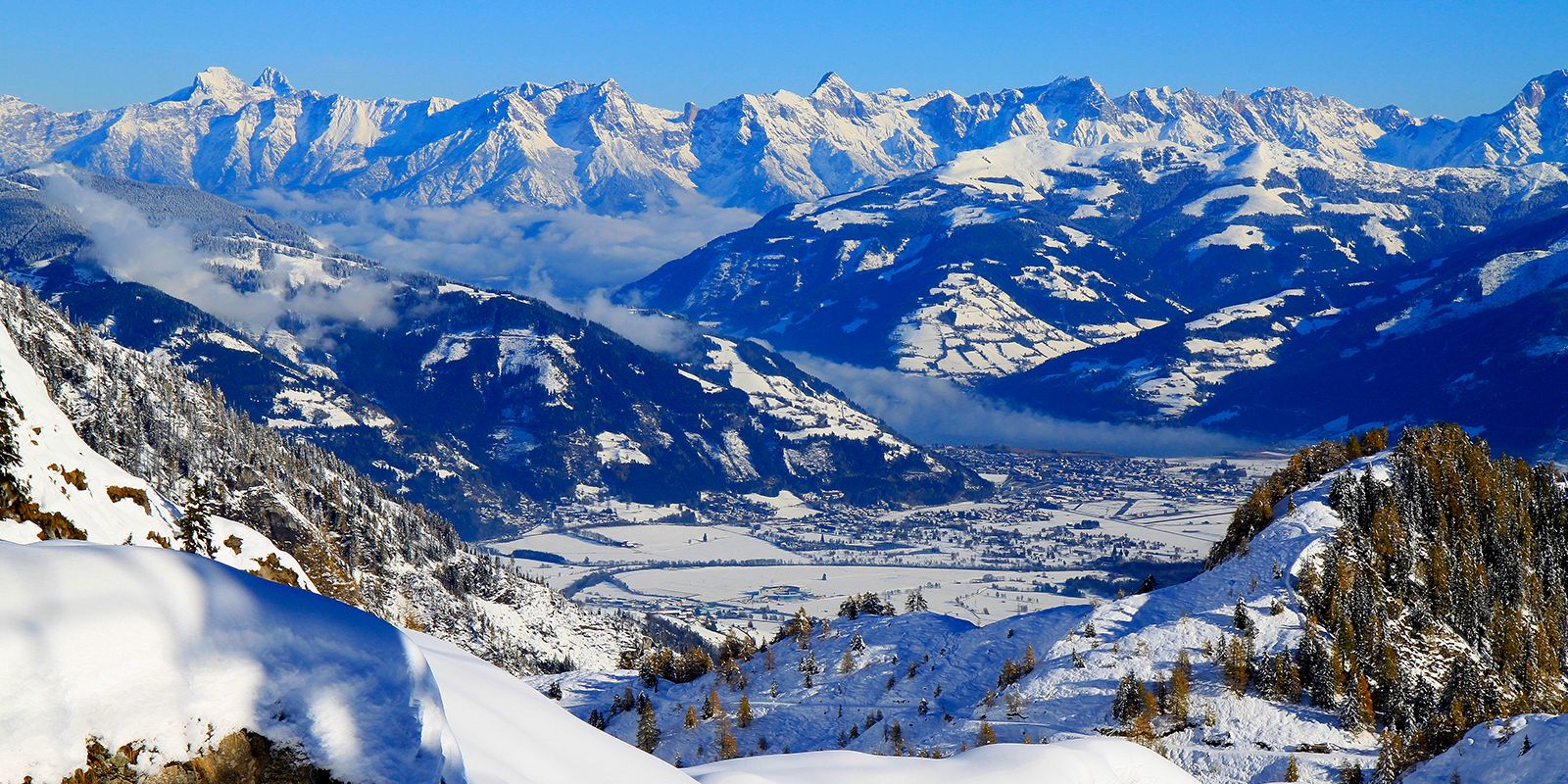 Single frauen zell am see