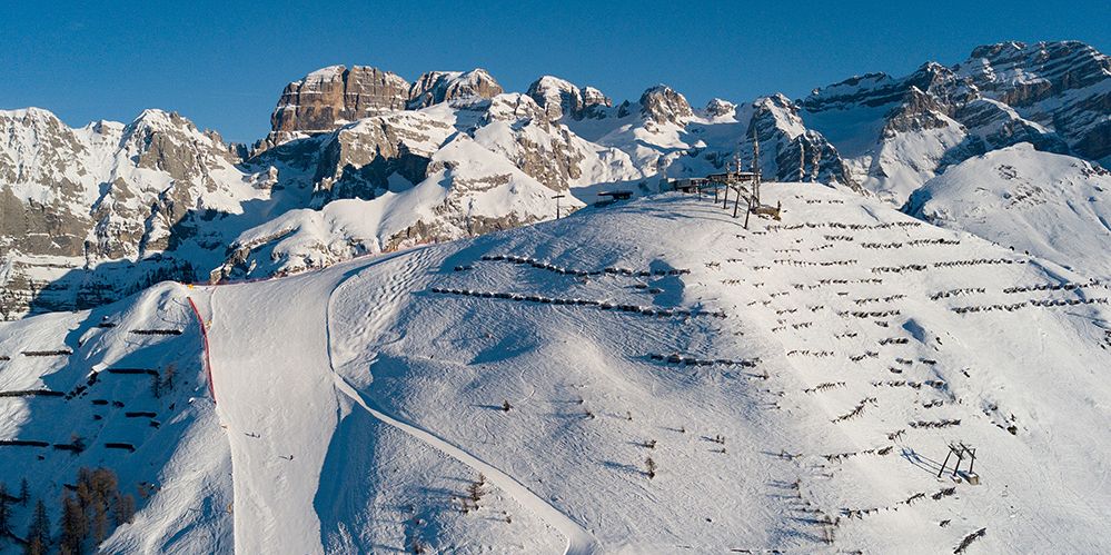 Skiarea Campiglio Dolomiti di Brenta | SKIFUN Blog