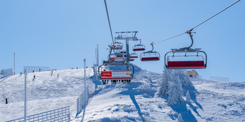 Ugodno smučanje Jahorina
