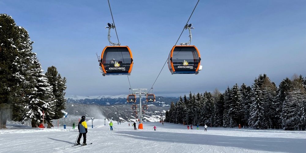 Smučanje Kreischberg Avstrija