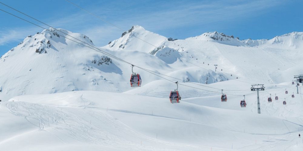 Ugodno smučanje Italija Skifun