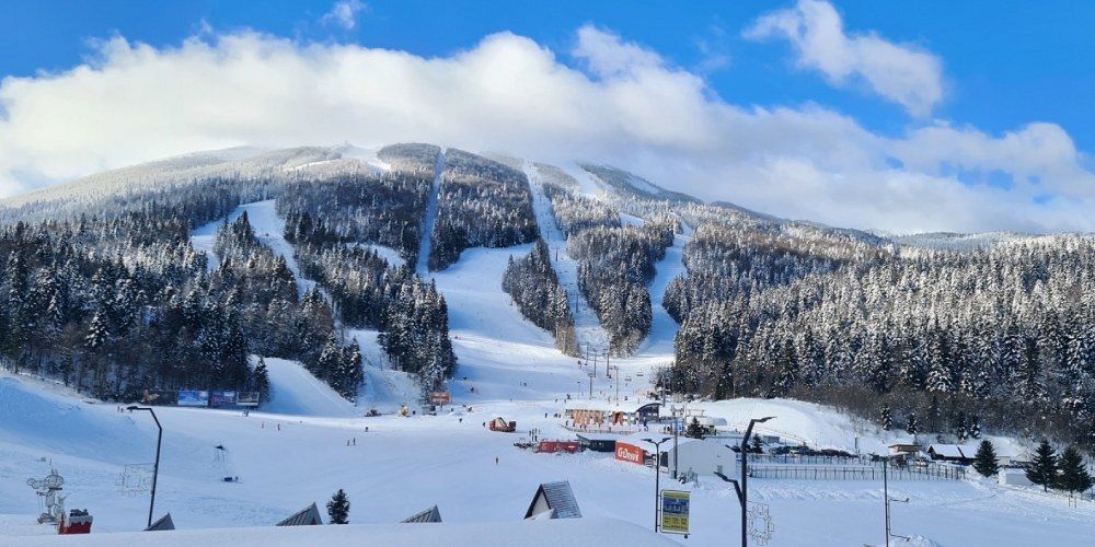 Smučarske vozovnice Bjelašnica