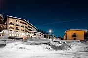 Monte Bondone Hotel Zodiaco snežne razmere