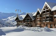 Les Hauts de Valmeinier - Valmeinier - SKIFUN - pogled na hišo