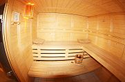 Valmeinier Les Hauts de Valmeinier sauna