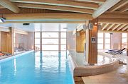 Francija Val Thorens Les Balcons de Val Thorens & Spa ogrevan bazen