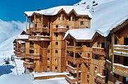 Chalet Altitude - Val Thorens - Francija - SKIFUN - rezidenca v snegu