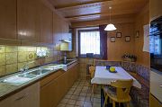 Colfosco Alpin Apartments tip b kuhinjska niša