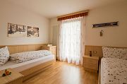 Colfosco Alpin Apartments tip f spalnica