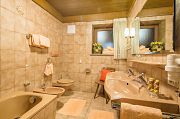 Colfosco Alpin Apartments tip g toaleta