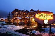 Folgaria Golf Hotel sneg