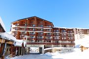 Val Thorens Le Cheval Blanc prihod