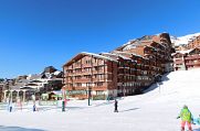 Val Thorens Le Cheval Blanc odsmučajte