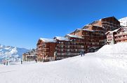 Val Thorens Le Cheval Blanc prismučajte v hišo