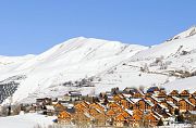 Les Chalets des Marmottes - Saint Jean dArves - SKIFUN - sneg