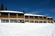 Slovenija Hotel Brinje Rogla sneg