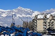 Le Grand Panorama - Saint Gervais Mont Blanc - SKIFUN - panoramski razgled