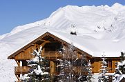 Francija Les 2 Alpes Goleon Val Ecrins velika rezidenca
