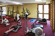 Valfrejus - La Turra - SKIFUN - vključena je tudi fitness ponudba