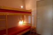 Apartmaji SKIFUN - Valmeinier - Francija - SKIFUN - pograd s spalnico