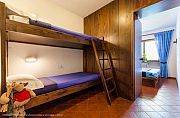 Residence Palace - Sestriere - SKIFUN - pograd v spalni kabini