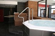 Serre Chevalier Nemea LAigle Bleu jacuzzi