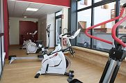 Serre Chevalier Nemea LAigle Bleu fitness center