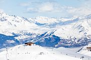 Ugodni smučarski paketi, Les Sybelles Francija