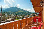 Alpenpark Residence Maria Alm - Avstrija - balkon - SKIFUN